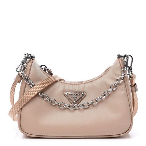 prada patent mini pouch|prada nylon mini shoulder bag.